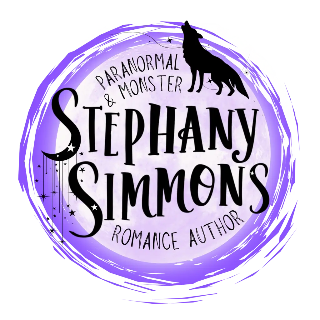 Stephany Simmons Paranormal and Monster Romance Logo