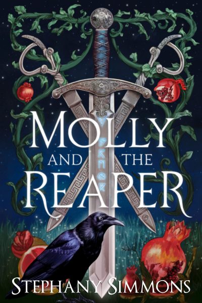 MollyandtheReaperswordcover