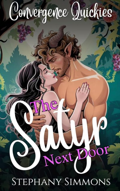 The Satyr Next Door Cover Final